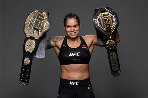 Amanda Nunes